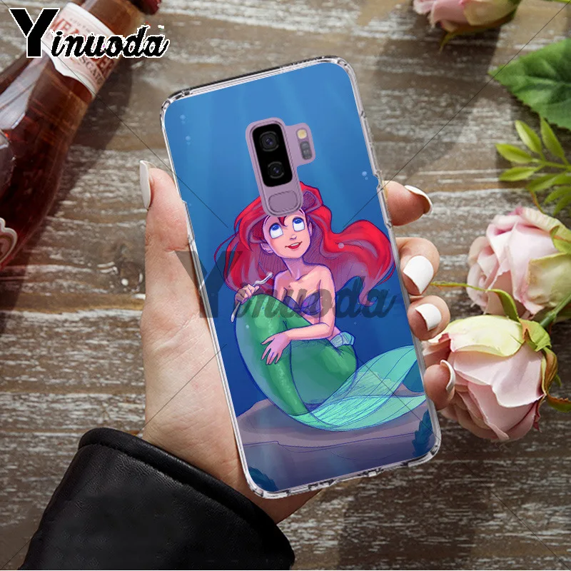 Princess Ariel Little Mermaid snow princess