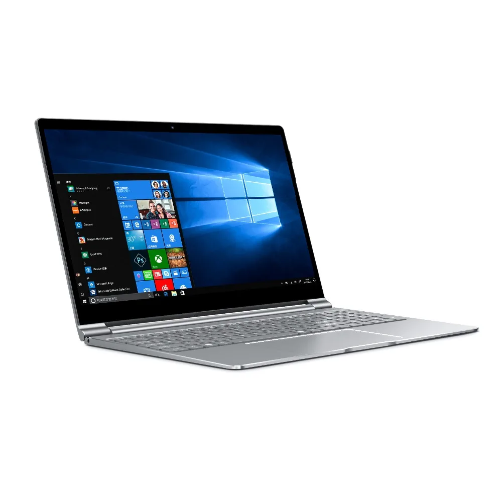 Ноутбук Teclast F15 15,6 ''Windows 10 Intel N4100 четырехъядерный 1,1 ГГц 8 Гб ОЗУ 256 ГБ SSD 6000 МП фронтальная камера HDMI мАч ноутбук