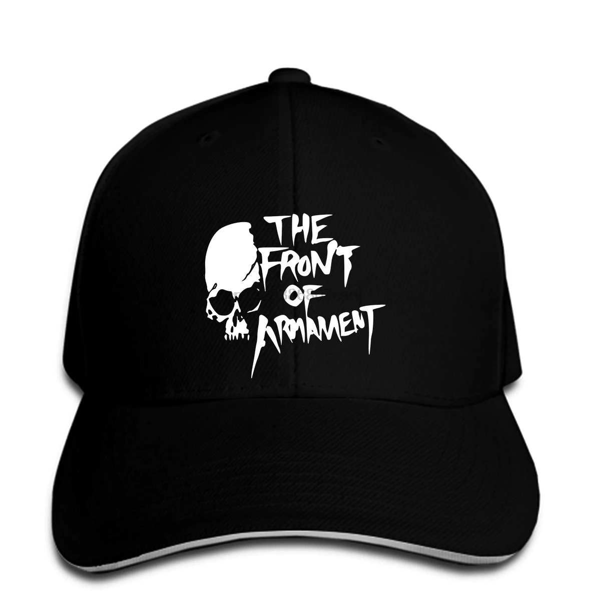 Бейсбол крышка спереди вооружение Бейсбол Шапки вороны Zero 2-японский Действие фильма