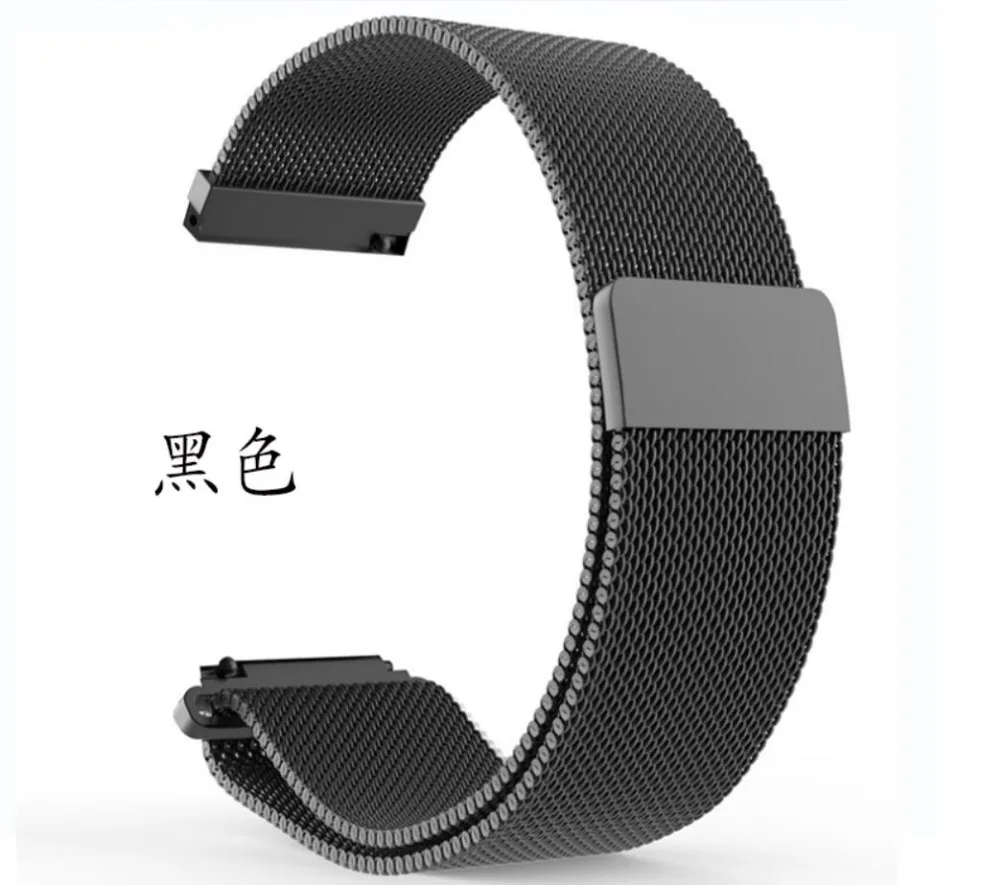 Браслет из нержавеющей стали B5 металлический ремешок для huawei B3 B2 Talkband band 15 мм 16 мм 18 мм