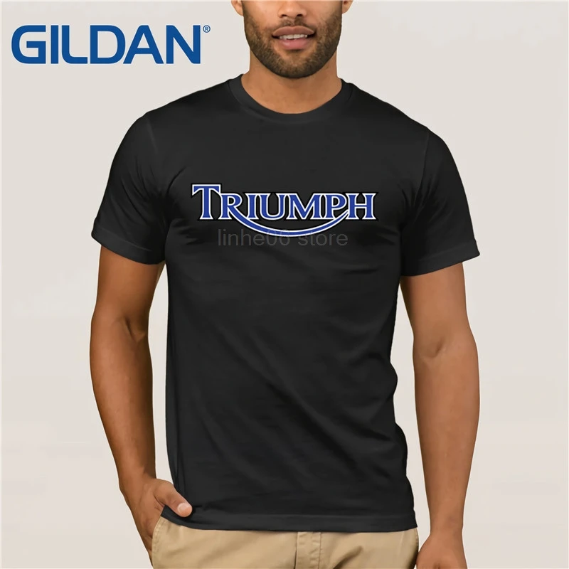 

GILDAN Triumph Logo #4 T-Shirt
