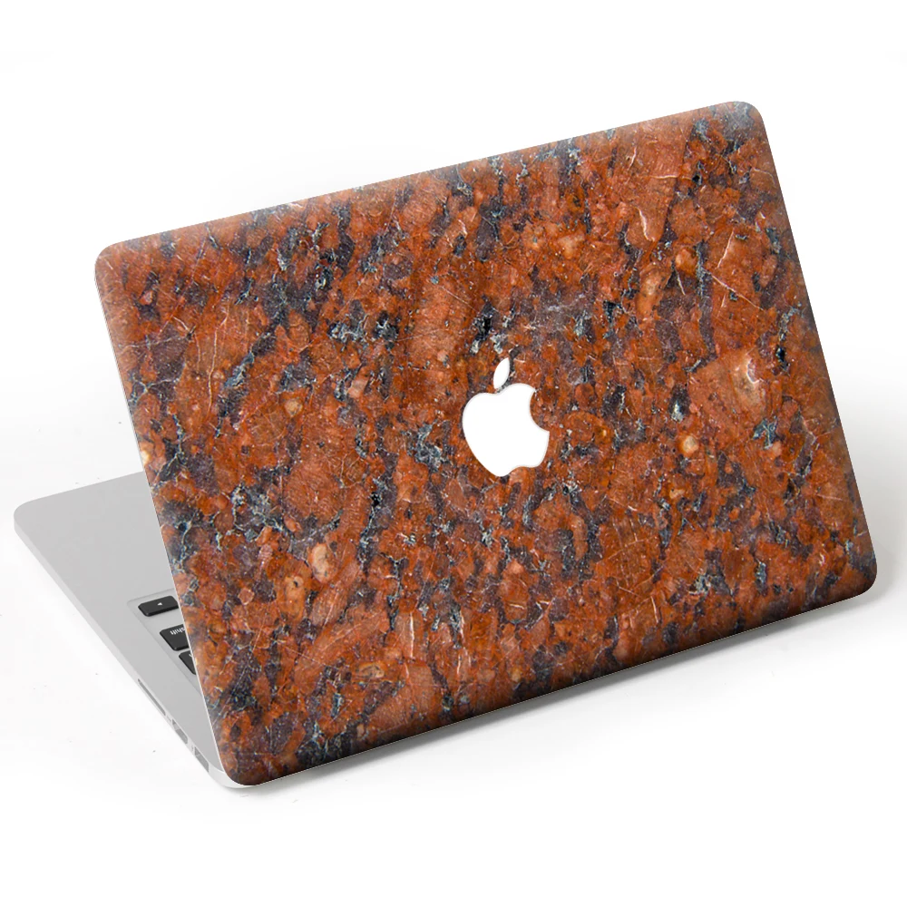 Ретро каменные линии наклейки для ноутбука наклейка для MacBook Air Pro retina 1" 13" 1" винил Mac чехол для ноутбука корпус полное покрытие кожи