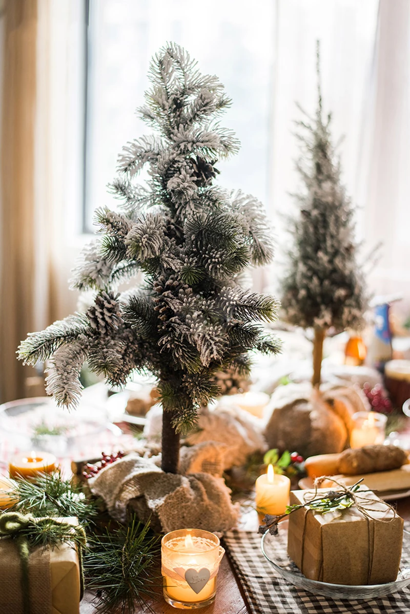 Рождественская елка, праздничные украшения, украшение из кедра, оконные украшения, украшение, земля, рождество