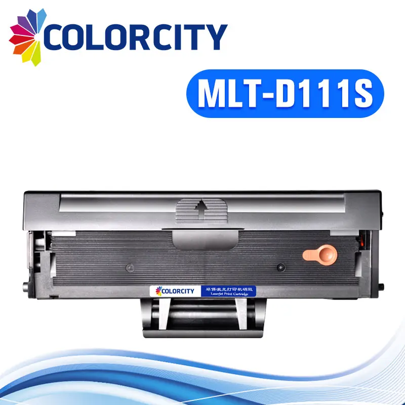 Совместимый тонер картридж mlt d111s для Samsung SL M2020W M2022 M2020 M2070w принтер новый