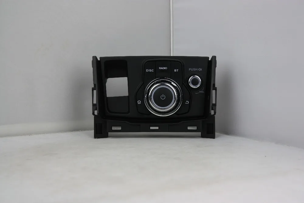 Sale DSP 4GB RAM 9" Android 9.0 Car Radio DVD GPS Multimedia Head Unit for Mazda 6 Atenza 2017 Bluetooth USB WIFI Mirror-link 11