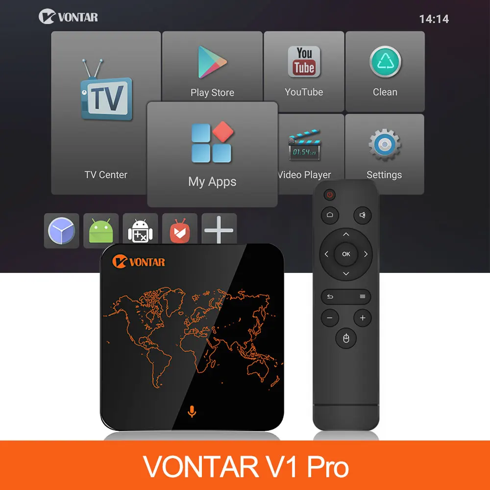 VONTAR V1 Pro