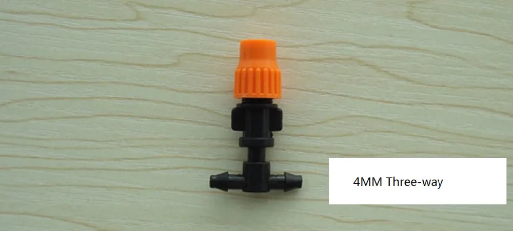 Рисунок 2 - Трехходовая микро-Распылительная насадка K206B 1 шт