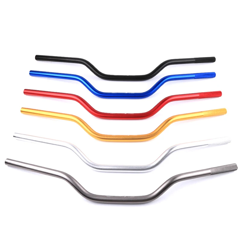 

Universal Handle Bar Motorcycle Handlebar Handle Grips Metal Mulisha Fat Bar 1-1/8" Pit Bike 28MM PROTAPER PRO TAPER