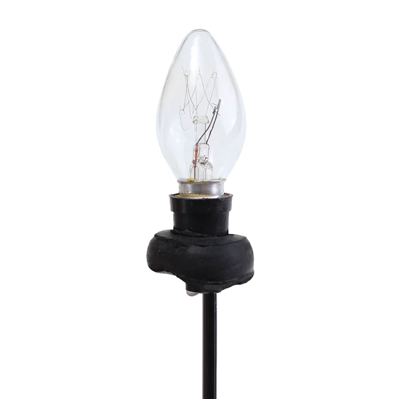 Warm Light Vintage Antique Wooden Seashells Table Lamp Table Light For Bedroom Living Room Desk Lamp With Cable
