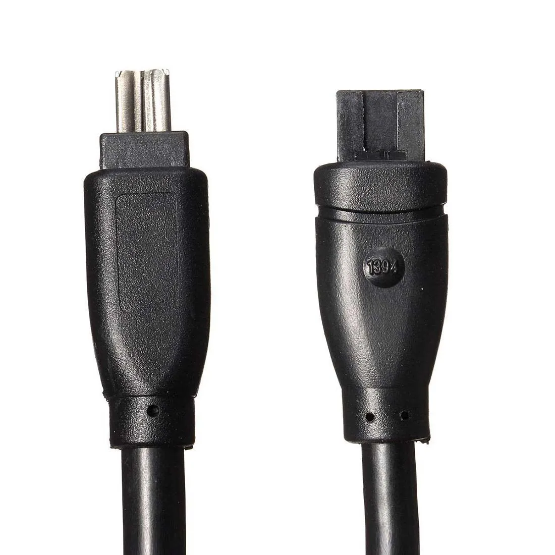 1.8M High Speed Firewire 800 IEEE1394 B 9Pin to 4 Pin DV Data Network