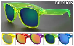 Фирменная Новинка Мода ретро Белый солнцезащитные очки полный оправы Открытый Человек Женщины очки анти UV400
