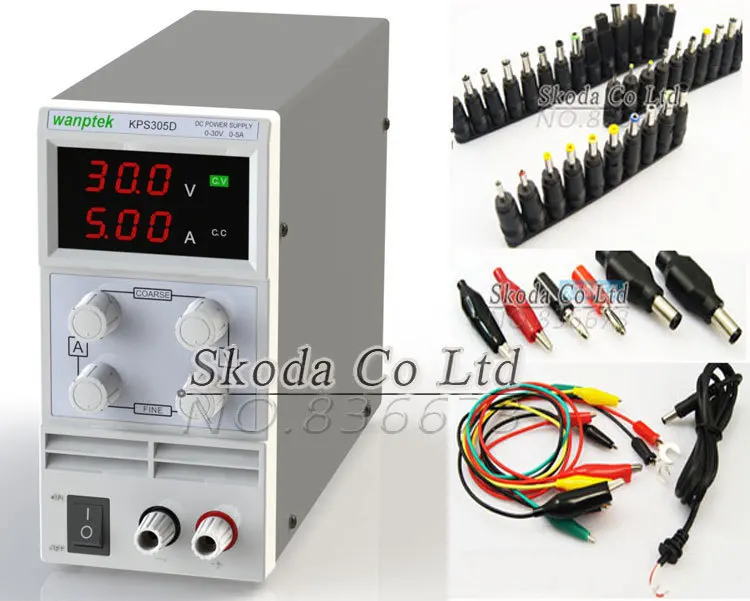 

Wholesale precision adjustable DC power supply 15V 10A 110V/220V 0.1V 0.01A Switching Power supply+DC Jack Connector Plug