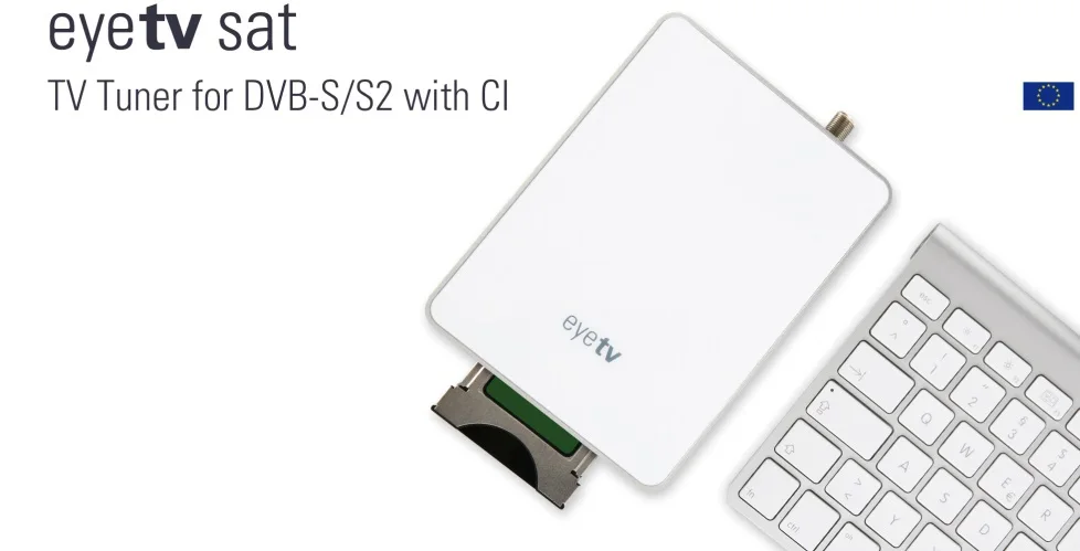 eyetv with apple tv