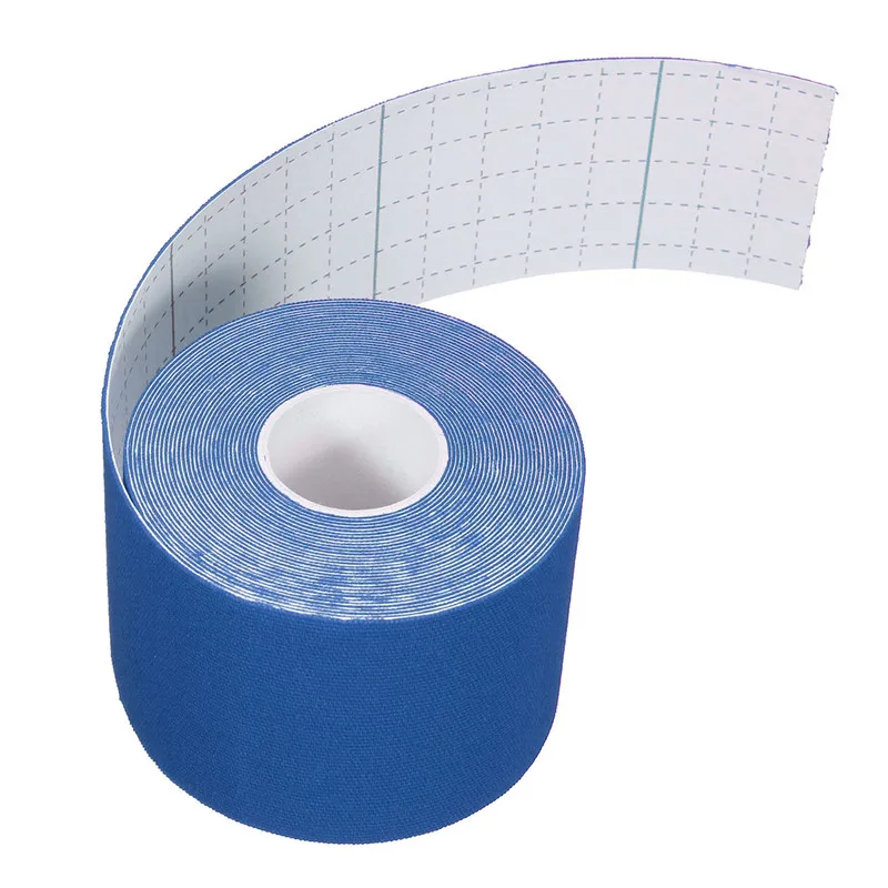 20 шт мышечная кинезиотape спортивная лента кинезиологическая Лента Хлопок