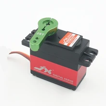 JX PDI-6221MG 20KG High voltage 4.8V-6.0V Large Torque Digital Coreless Servo metal shell For 1/10 1/8 rc hsp FS TRAXXAS Truck