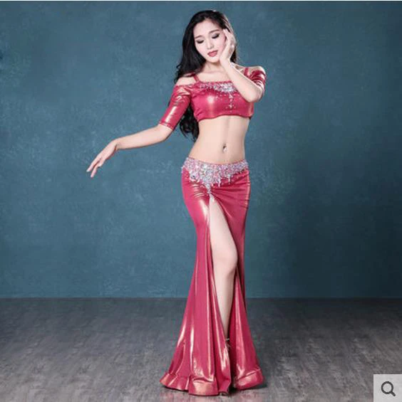 NIEUWE ijs zijde en stenen buikdans set senior top en rok 2 stuks buikdans pak sexy buikdans concurrentie set gratis te maken NIEUWE ijs zijde en stenen buikdans set senior top en rok 2 stuks buikdans pak sexy buikdans concurrentie set gratis te maken