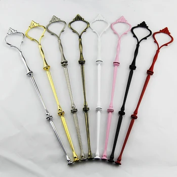 

Home Appliance hot sale 3-tier Big Crown white style Cake Stands,Stand Fittings,Home Accessorries