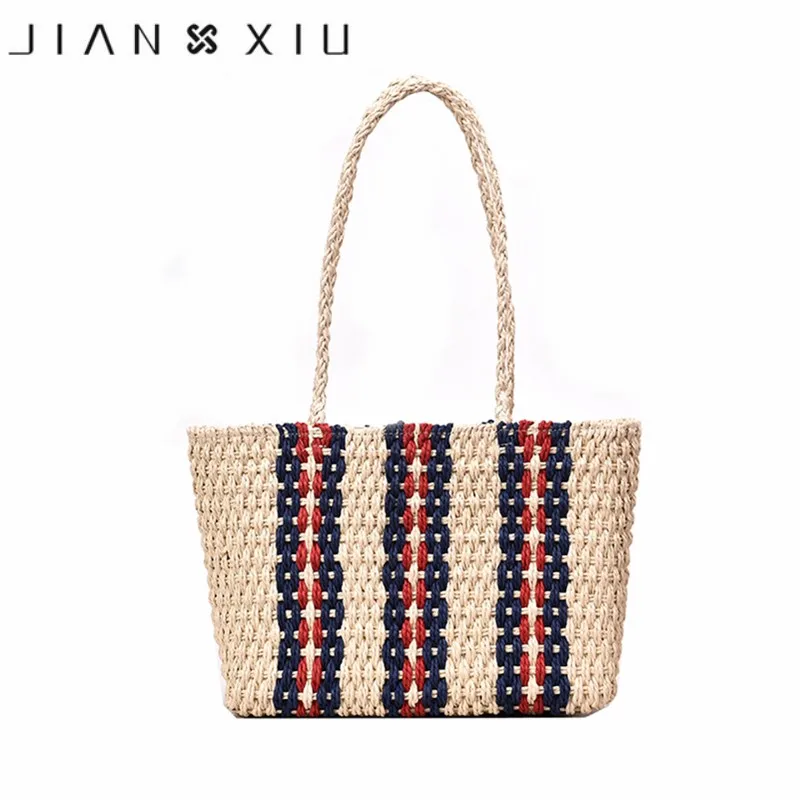 

2019 New Women Bags Handbag Luxury Handbags Women Bags Designer High Quality Ladies Shoulder Bag Big Tote Woven Bag Famous Brand