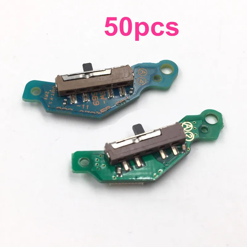 50 E house for PSP3000 Power Switch Board ON OFF Circuit