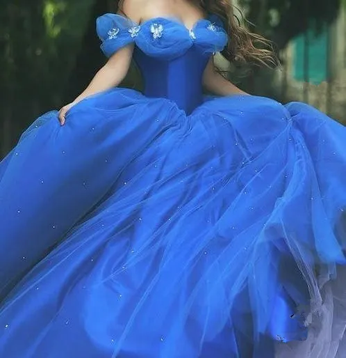 Королевское голубое праздничное платье Золушки одинаковые платья для мамы и дочки с жемчужными бусинами и бабочками Vestidos de Quinceaneras
