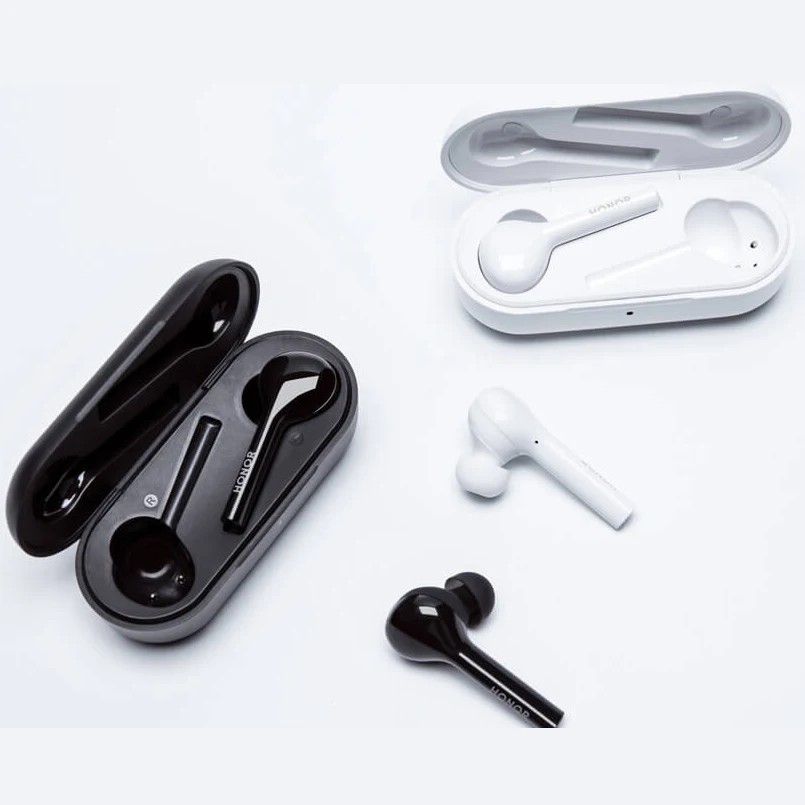 HUAWEI HONOR FlyPods Lite Global IP54 Water Resistant TWS Wireless Bluetooth Headset Voice Assistant Bluetooth 4.2  Earphone