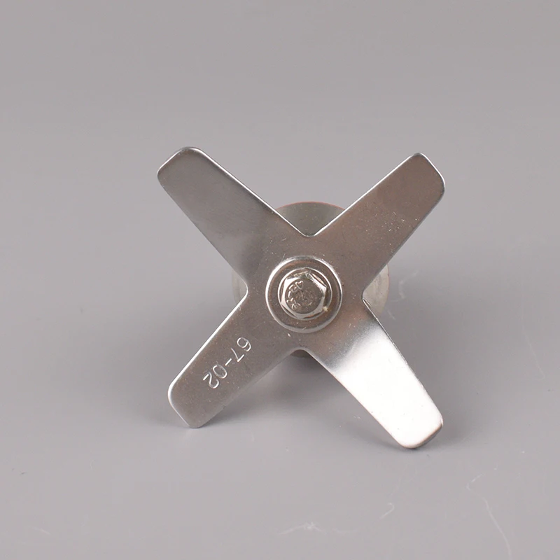 100 Original Jtc Omniblend Blades Blender Spare Parts Stainless Steel Hardened Six Mixing And