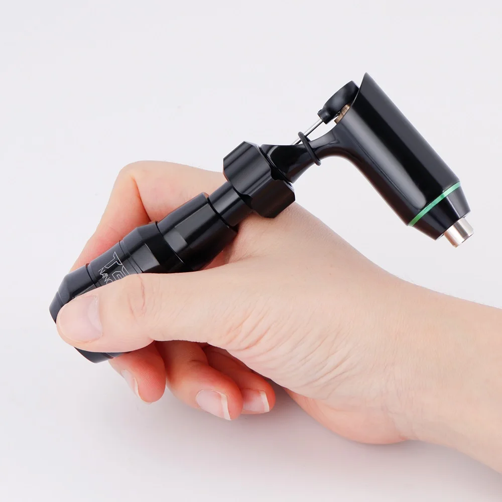  New arrival Professional Tattoo Rotary Machine T2 NANO Use For Liner and Shading Adjustable Voltage