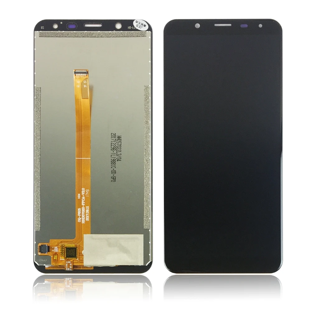 Для Oukitel K5000 ЖК дисплей и фотодетали для с бесплатными инструментами|Экраны