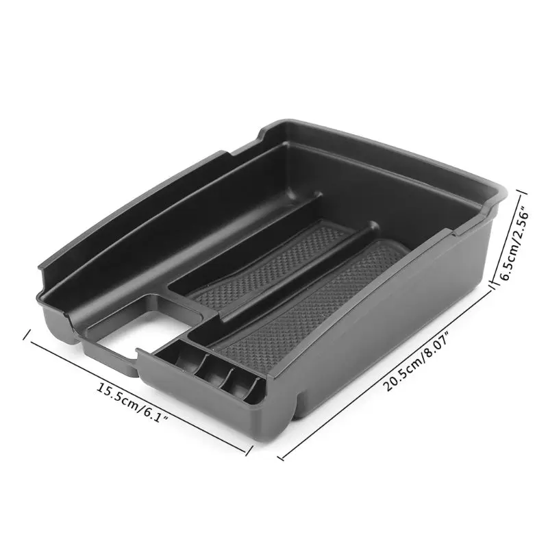 

Center Console Organizer Tray Armrest Storage Box For Nissan X-Trail XTRAIL T32 Rogue 10166