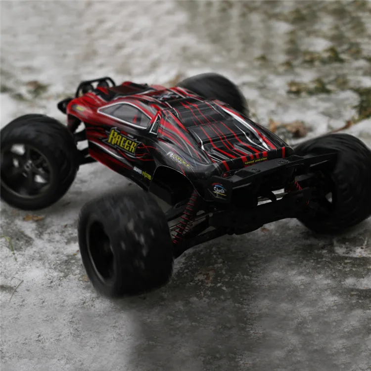 1:12 45kmH+ Gptoys S912/9116 2,4G 2WD RC Monster Truck Crawler Drift Control Remoto Bigfoot speed водонепроницаемый и ударопрочный