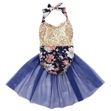 Hot Sale Newborn 6 12 18 24Months Baby Girls Sequins Backless Flower Lace Summer Bodysiut Sunsuit Set