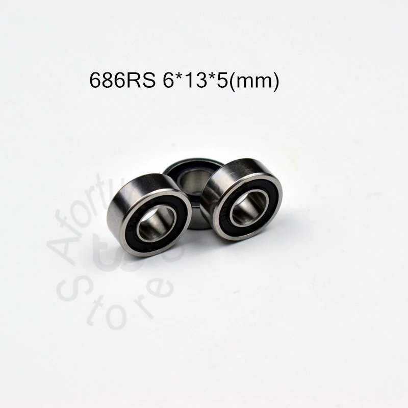 

Подшипник из хромированной стали, 6*13*5 (мм)