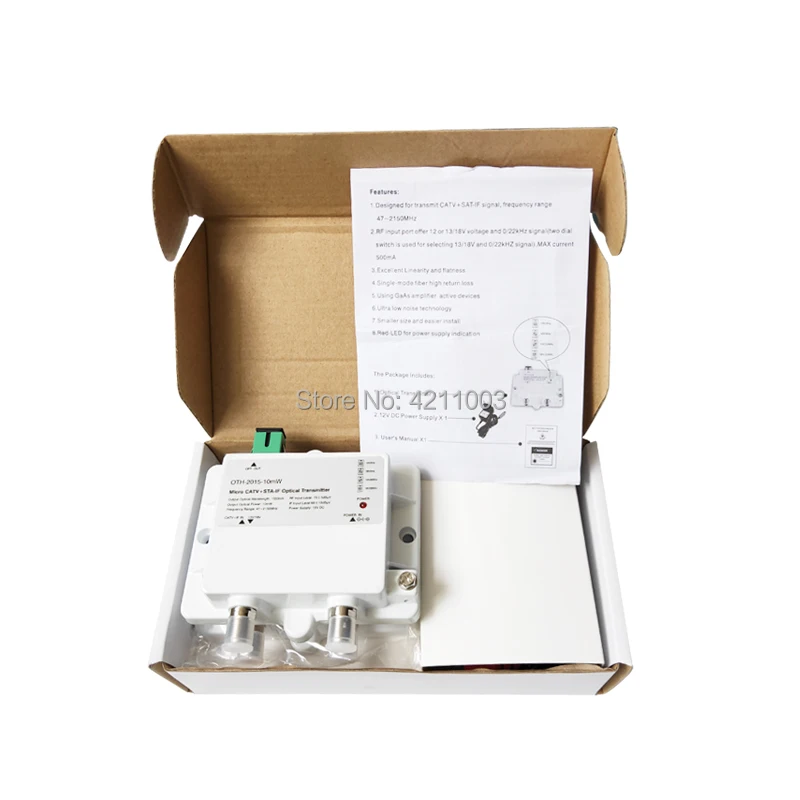 OTH-2015-10mw optical transmitter (7)