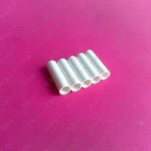 Бренд 1000 шт./лот abs трубки для датчика 7*25 мм белый ABS зонд для Температура датчика трубы