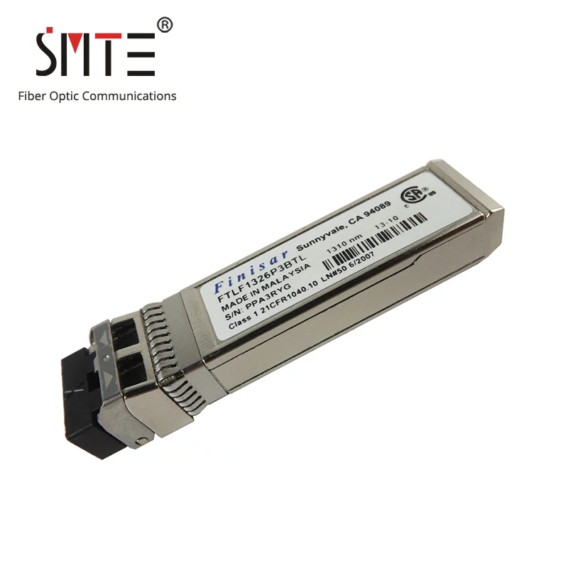 Finisar FTLF1326P3BTL SFP + 6 14G-1310-nm LC-SM-2km светильник для базовой станции | Мобильные телефоны