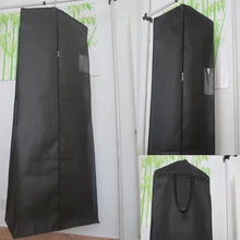 Складное портативное свадебное платье пылезащитный чехол для невесты сумка для хранения платье грязезащитная прокладка