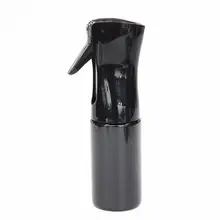 160 мл Пластиковые салонные бутылки для волос, распылитель воды для парикмахерских, пустой распылитель для цветов, растений, воды, многоразовая бутылка, инструмент для укладки волос