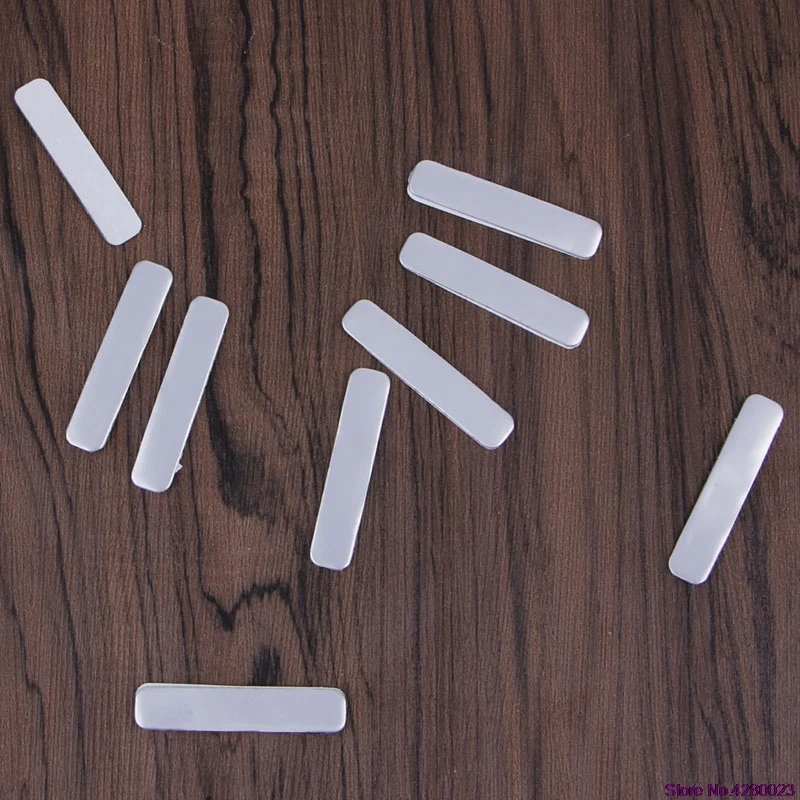 2019 جديد 10 قطعة المرجح الرصاص الشريط إضافة سوينغ الوزن للجولف نوادي تنس مضرب الحديد مضرب