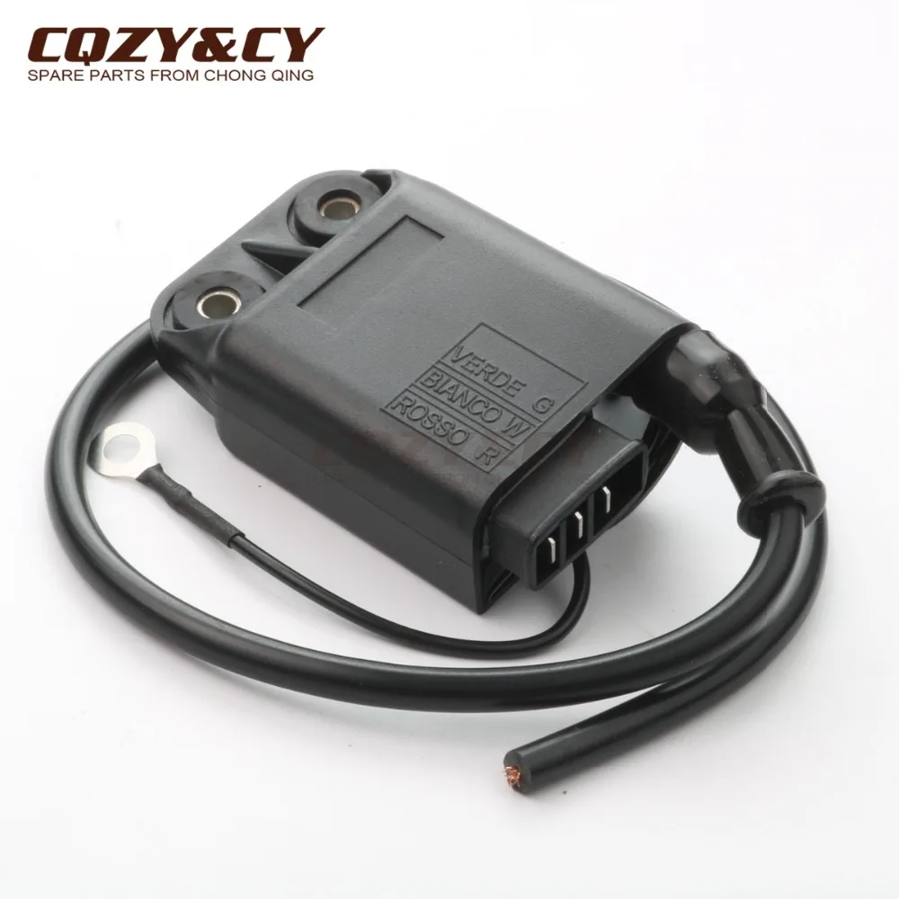 Cdi/Bobina Di Accensione Per Derbi Proiettile 50 Ac Gp1 50Cc Lc