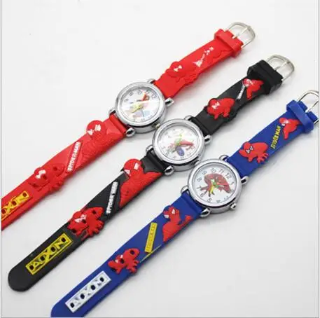 hot sale fashion spiderman watches children watch cute cartoon watch kids cool 3 hot sale fashion spiderman watches children watch cute cartoon watch kids cool 3