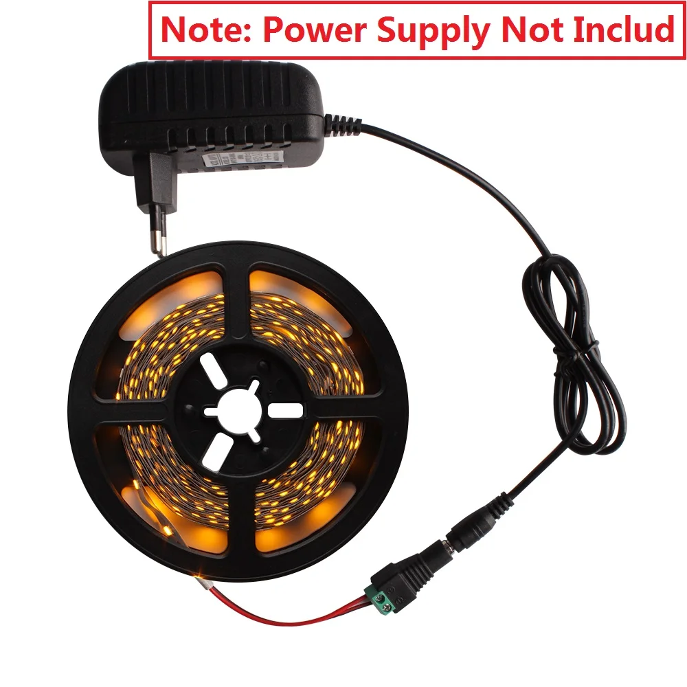 LED Strip Light Flexible Neon Backlight TV Lights For Home Living Room Decoration Waterproof tira Led Diode Tape 12V RGB Strip (12)
