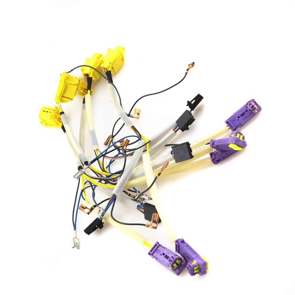 TUKE OEM multifunctional wiring harness Fit VW Passat B6 Golf mk5 Jetta conejo Touran Tiguan 1K0971584C 1K0 971 584 C | Автомобили и