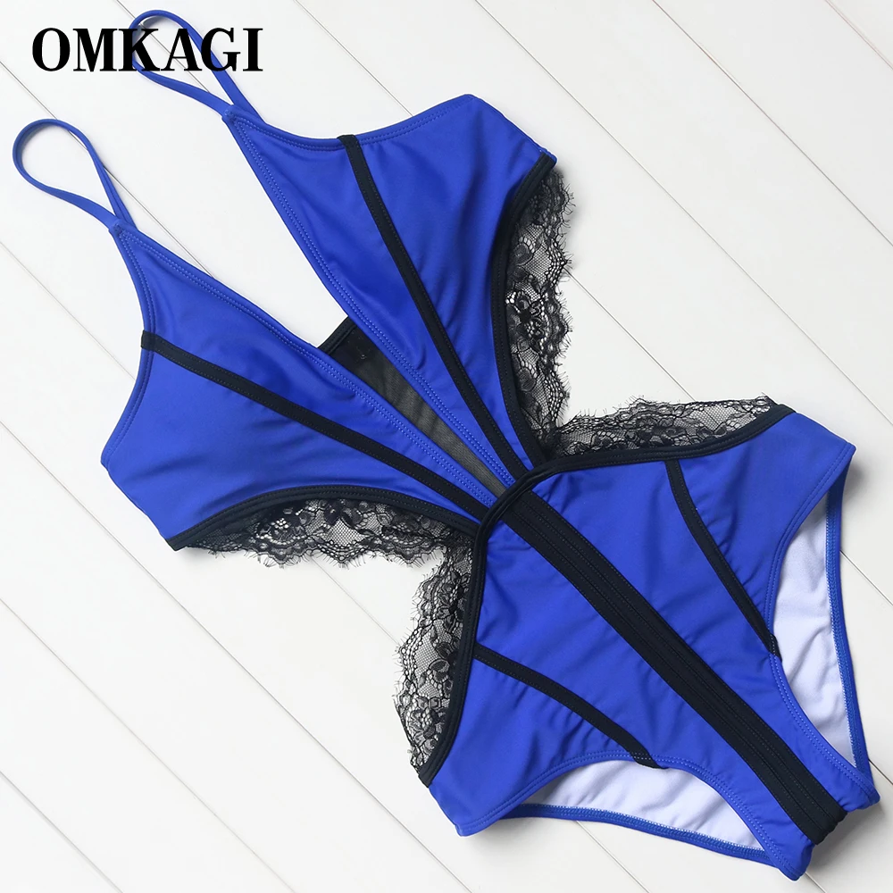 Бренд OMKAGI, сдельный купальник, женский купальник, Maillot De Bain Femme, слитные боди, купальный костюм, пляжная одежда, монокини