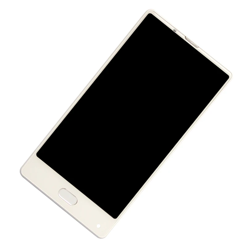 5 дюймов BLUBOO S1 ЖК дисплей + сенсорный экран дигитайзер рамка в сборе 100%