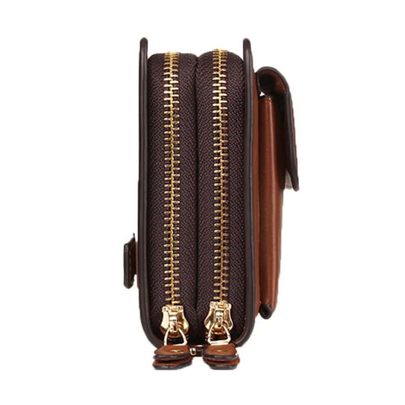 LEINASEN Brand Men Wallets with coin pocket zipper Double Zipper Male Wallet long Large Men Purse coin clutch bag black Business LEINASEN Brand Men Wallets with coin pocket zipper Double Zipper Male Wallet long Large Men Purse coin clutch bag black Business