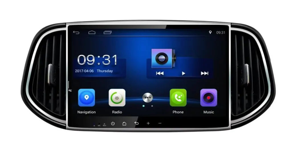 10.2 \2018 android 7.0 auto DVD multimedia voor Kia KX3 2014 2015 2016 2017 2018 stereo autoradio autoradio tape recorder OBD 10.2 \2018 android 7.0 auto DVD multimedia voor Kia KX3 2014 2015 2016 2017 2018 stereo autoradio autoradio tape recorder OBD