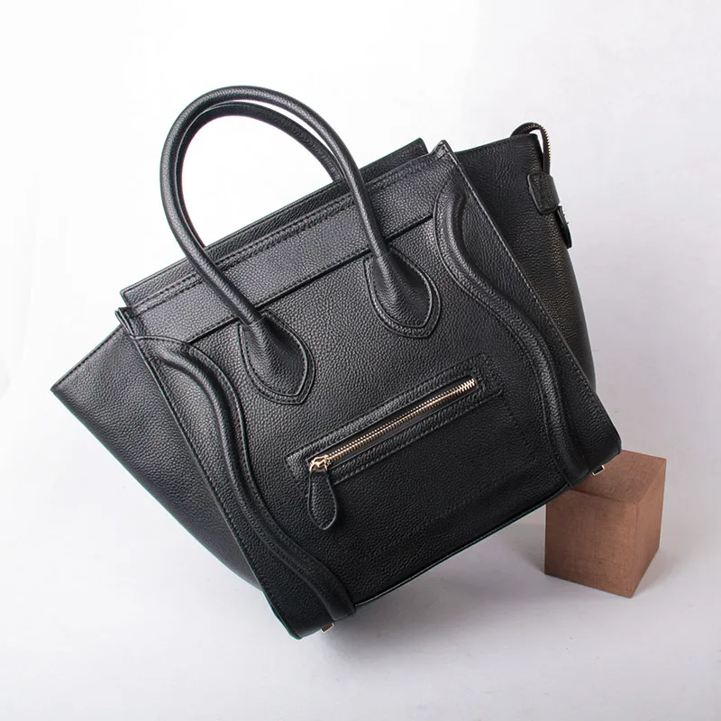 Высокое качество из искусственной кожи Smilely сумка, сумка на плечо, сумка-клатч, большая Для женщин сумка-мессенджер для девочек сумки через плечо модные женские туфли сумки CS