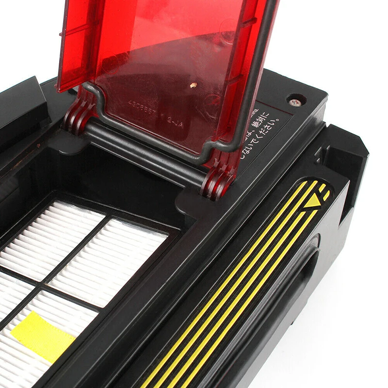 

Handle Dust Box Bin Container Case For iRobot Roomba800 900 Series 801 805 860 861 864 870