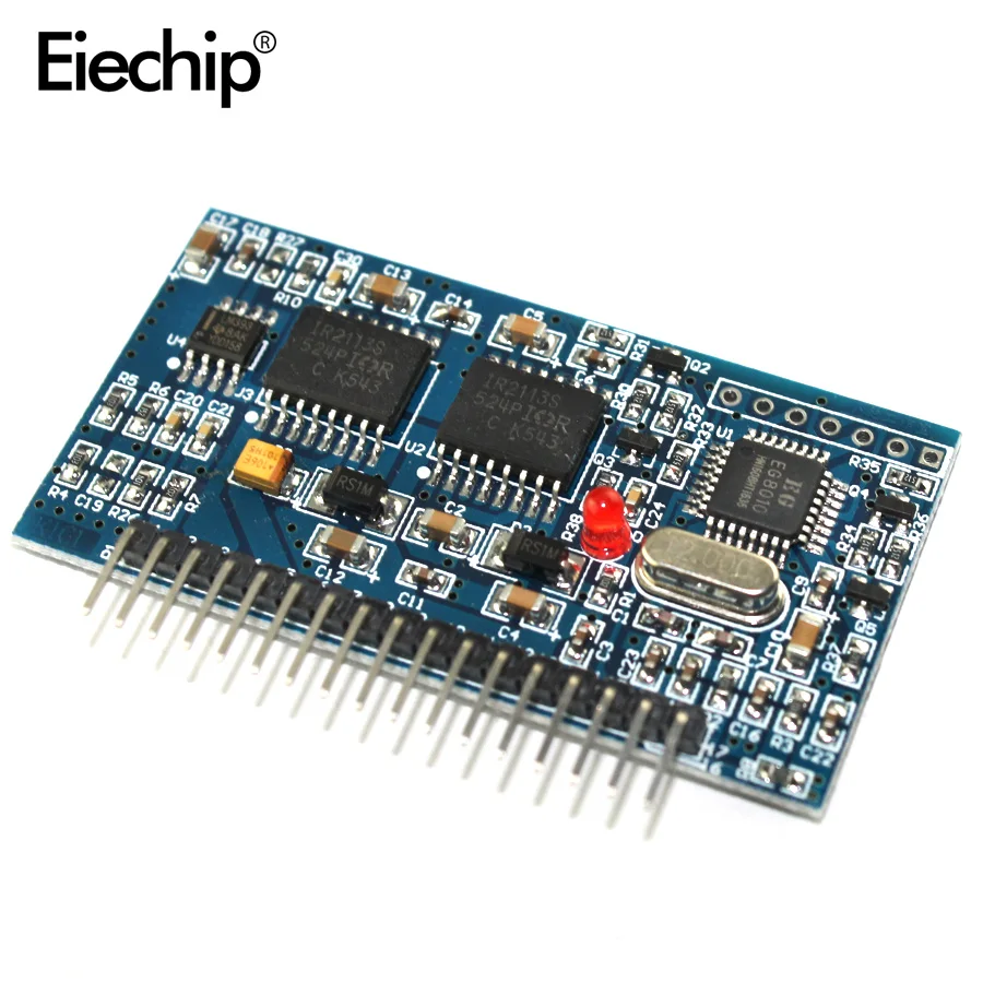Инвертор синусоидальной волны EGS002 EG8010 + IR2110 1 шт. DC AC SPWM плата|spwm driver board|board boardboard