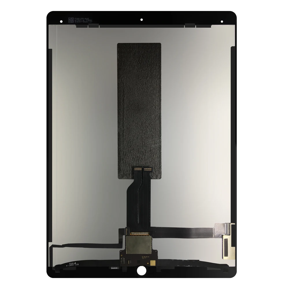 LCDs For iPad Pro 12.9(/ Version) A1670 A1671 2nd LCD Display Touch Screen Digitizer Panel Assembly With Small Board